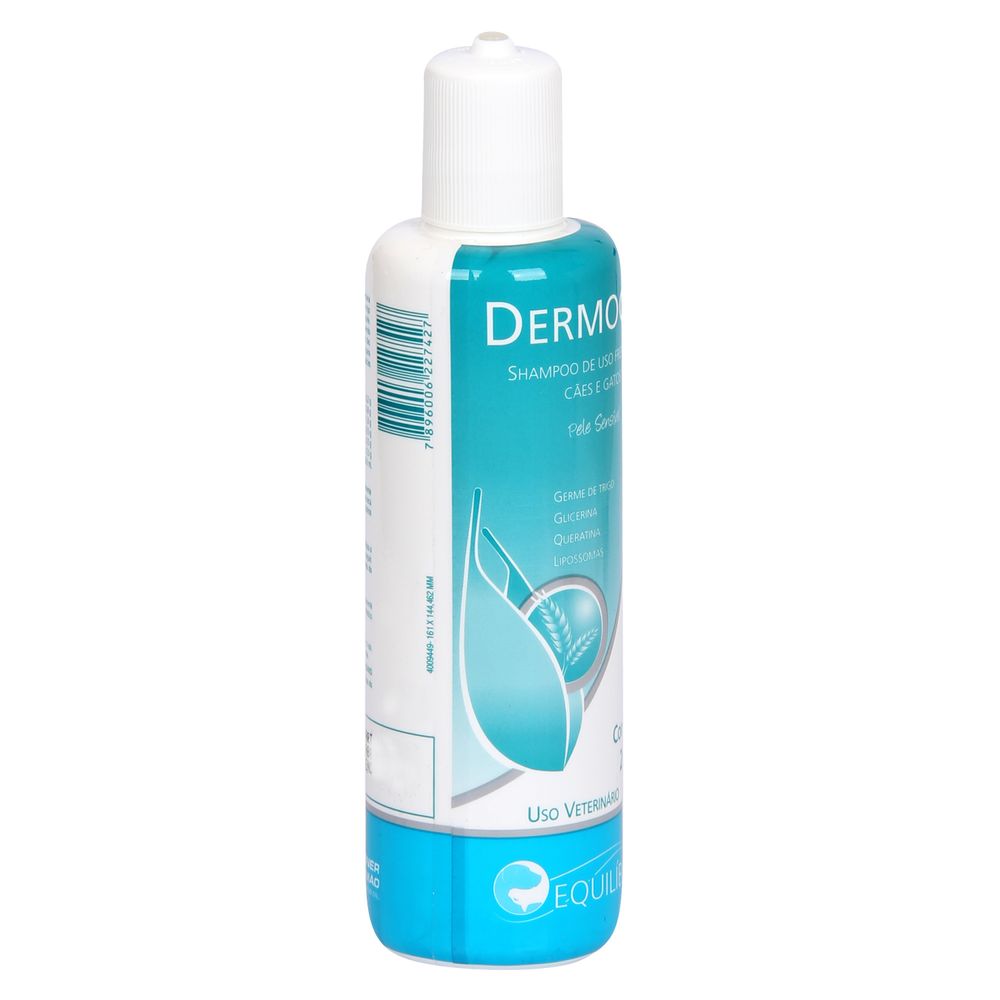 Shampoo Dermogen Agener 200ml parceiropet