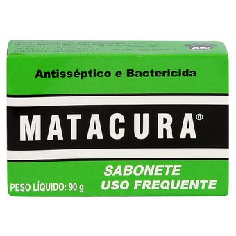 Sabonete-Matacura-Antisseptico-e-Bactericida-80g Sabonete-Matacura-Antisseptico-e-Bactericida-80g