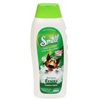 Shampoo-Ervas-Smelly-500ml Shampoo-Ervas-Smelly-500ml