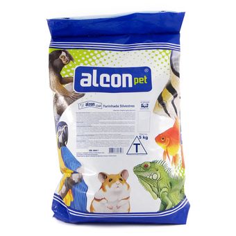 Alcon-Club-Farinhada-Silvestre-Frugivoros-e-Insetivoros-5kg Alcon-Club-Farinhada-Silvestre-Frugivoros-e-Insetivoros-5kg