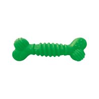 Osso-Superbone-Borracha-Brinquedo-Furacao-Pet-N°3-G---Verde