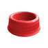 Comedouro-Plastico-Furacao-Pet-Nº2-600ml---Vermelho Comedouro-Plastico-Furacao-Pet-Nº2-600ml---Vermelho