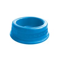 Comedouro-Plastico-Furacao-Pet-Nº1-350ml---Azul