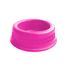 Comedouro-Plastico-Furacao-Pet-Nº1-350ml---Rosa Comedouro-Plastico-Furacao-Pet-Nº1-350ml---Rosa