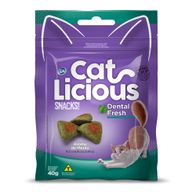 Petiscos-Cat-Licious-Dental-Fresh-Snack-Total-40g