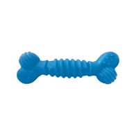 Brinquedo-Osso-Superbone-Borracha-Furacao-Pet-Nº1-P---Azul