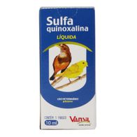 Antibiotico-Sulfa-Quinoxalina-Liquida-10ml-para-Passaros-Vansil