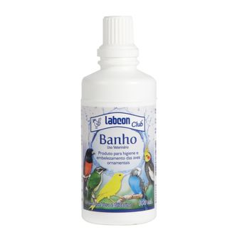 Alcon-Labcon-Club-Banho-p--Higiene-e-Embelezamento-das-Aves-Ornamentais-100ml Alcon-Labcon-Club-Banho-p--Higiene-e-Embelezamento-das-Aves-Ornamentais-100ml