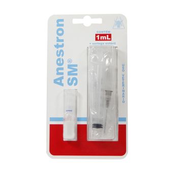 Anticoncepcional-Anestron-Injetavel-C--1-Ampola-1ml-SM Anticoncepcional-Anestron-Injetavel-C--1-Ampola-1ml-SM