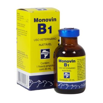 Monovin-B1-Bravet-injetavel-20ml Monovin-B1-Bravet-injetavel-20ml