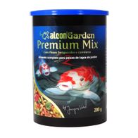 Racao-Garden-Premium-Mix-Alcon-200g