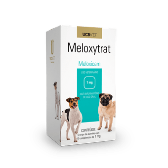 Meloxytrat-1mg