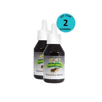 kit-2-floral_traumas_e_medos_100ml-animal_flower_7898929081216-01 kit-2-floral_traumas_e_medos_100ml-animal_flower_7898929081216-01