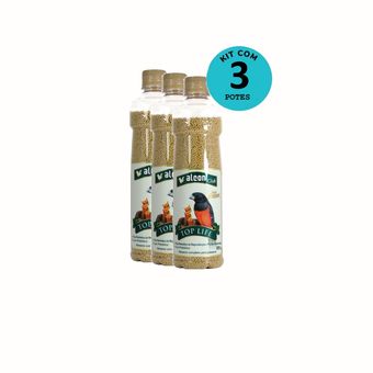Kit-3-racao_alcon_club_top_life_325g_7896108804397-01 Kit-3-racao_alcon_club_top_life_325g_7896108804397-01
