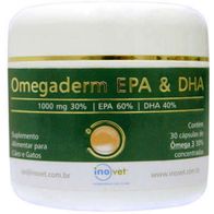 Suplemento-Inovet-Omegaderm-1000-mg---30-Capsulas-frente
