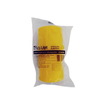 Atadura-La-Vet-Amarela-10cm-1 Atadura-La-Vet-Amarela-10cm-1
