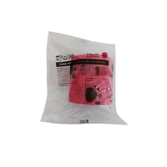 Atadura-La-Vet-c-patinhas-rosa-5cm-1 Atadura-La-Vet-c-patinhas-rosa-5cm-1