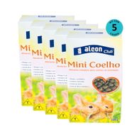 Kit-Allcon-Mini-Coelho-500g-com-5-unidades