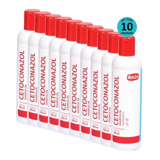 Kit-Shampoo-Cetoconazol-200ml-com-10-unidades
