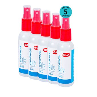Kit-Cetoconazol-Spray-100ml-com-5-unidades Kit-Cetoconazol-Spray-100ml-com-5-unidades