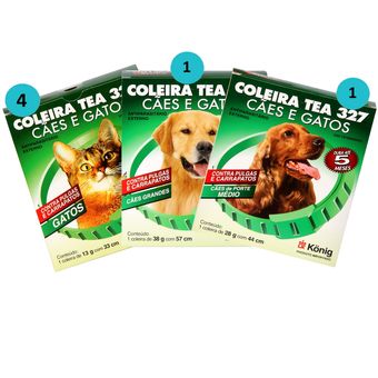 Kit-4-Coleiras-Gatos--1-Coleira-G--1-Coleira-M Kit-4-Coleiras-Gatos--1-Coleira-G--1-Coleira-M