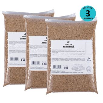 Kit-Alcon-Du-Fish-1Kg-com-3-unidades Kit-Alcon-Du-Fish-1Kg-com-3-unidades