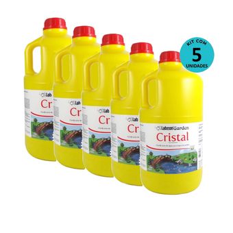 Kit-Alcon-Garden-Cristal-5L-com-5-unidades Kit-Alcon-Garden-Cristal-5L-com-5-unidades