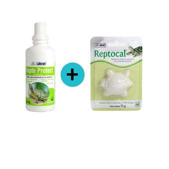 Kit-1-Repto-Protect-100ml---1-Reptocal Kit-1-Repto-Protect-100ml---1-Reptocal