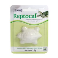 ação Alcon Club Reptolife 270g Para Tartaruga