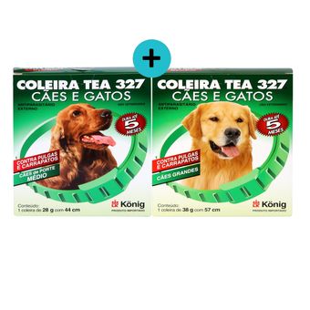 Kit-1-Coleira-Tea-M---1-Coleira-Tea-G Kit-1-Coleira-Tea-M---1-Coleira-Tea-G