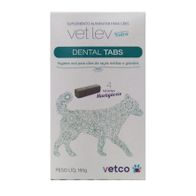 Vet-Lev-Dental-Tabs-para-Caes-M-e-G-4-Tabletes-160g-7898675440138-1