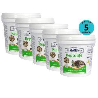 Kit-5-Reptolife-1Kg Kit-5-Reptolife-1Kg