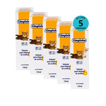 Kit-5-Locao-Limpadora-de-Orelhas-110ml Kit-5-Locao-Limpadora-de-Orelhas-110ml