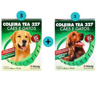 Kit-3-Coleiras-G---1-Coleira-M Kit-3-Coleiras-G---1-Coleira-M