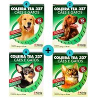 Kit-4-Coleira-G---2-Coleiras-M---4-Coleiras-P---1-Coleira-Gatos