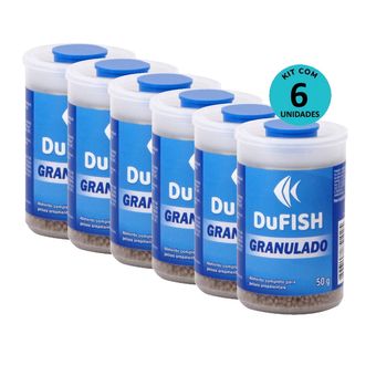 Kit-6-Alcon-Dufish-50-g Kit-6-Alcon-Dufish-50-g