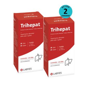 Kit-2-Trihepat-100ml