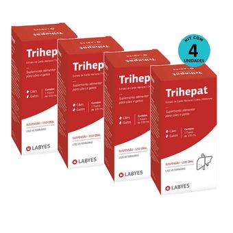Kit-4-Trihepat-100ml Kit-4-Trihepat-100ml