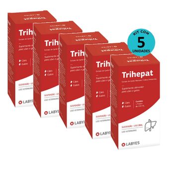 Kit-5-Trihepat-100ml