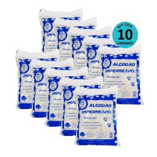 Kit-10-Algodao-Hidrofobo--Impermeavel--Cotlin-500g