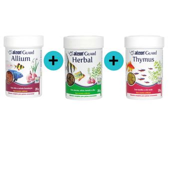 Kit-1-Guard-Allium-20g---1-Guard-Herbal-20g---1-Guard-Thymus-20g Kit-1-Guard-Allium-20g---1-Guard-Herbal-20g---1-Guard-Thymus-20g