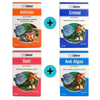 Kit-Labcon-Anticlor--Cristal--Sani--Antialgas Kit-Labcon-Anticlor--Cristal--Sani--Antialgas