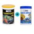Kit-Alcon-Ciclideos-Granulos-130g---Alcon-Carnivoros-300g Kit-Alcon-Ciclideos-Granulos-130g---Alcon-Carnivoros-300g