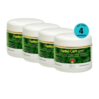 Kit-4-Hemo-Care-Green-Suplemento-Para-Caes-E-Gatos-Com-30-Capsulas Kit-4-Hemo-Care-Green-Suplemento-Para-Caes-E-Gatos-Com-30-Capsulas