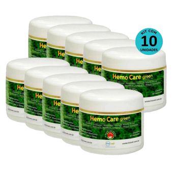 Kit-10-Hemo-Care-Green-Suplemento-Para-Caes-E-Gatos-Com-30-Capsulas Kit-10-Hemo-Care-Green-Suplemento-Para-Caes-E-Gatos-Com-30-Capsulas