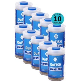 Kit-10-Alcon-Dufish-50g Kit-10-Alcon-Dufish-50g