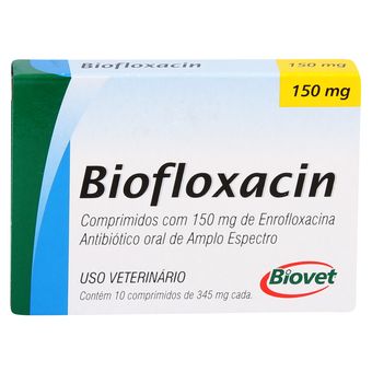 Biofloxacin-Biovet-150mg-C-10-Comprimidos-7898201802447_A Biofloxacin-Biovet-150mg-C-10-Comprimidos-7898201802447_A