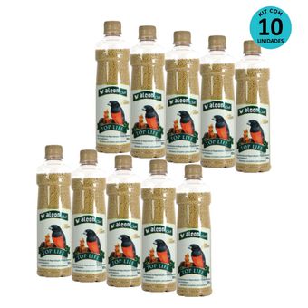 Kit-10-Alcon-Club-Top-Life-325g Kit-10-Alcon-Club-Top-Life-325g