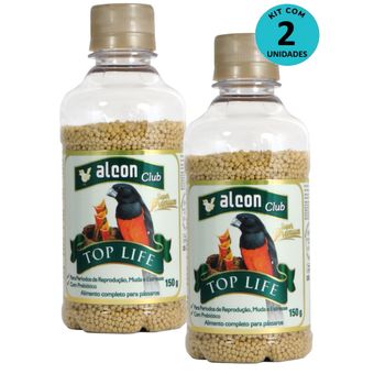 Kit-2-Alcon-Club-Top-Life-150gr Kit-2-Alcon-Club-Top-Life-150gr