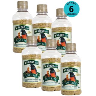 Kit-6-Alcon-Club-Top-Life-150gr